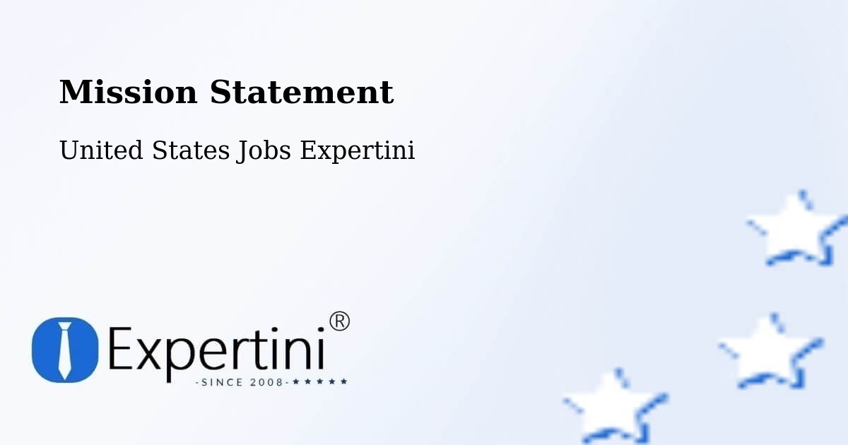 Corporate Mission – Davie - United States Jobs Expertini